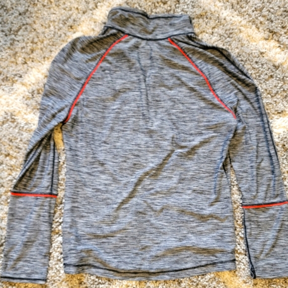 Zella 1/4 zip - Picture 3 of 3